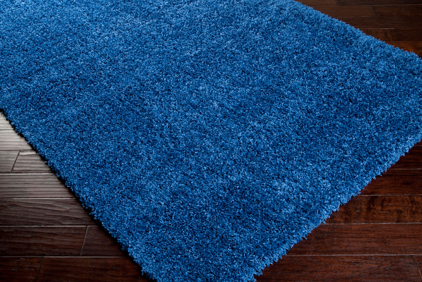 Alfombra decorativa tejida a máquina Galaxy Shag GAL-4336 de 2' x 3'