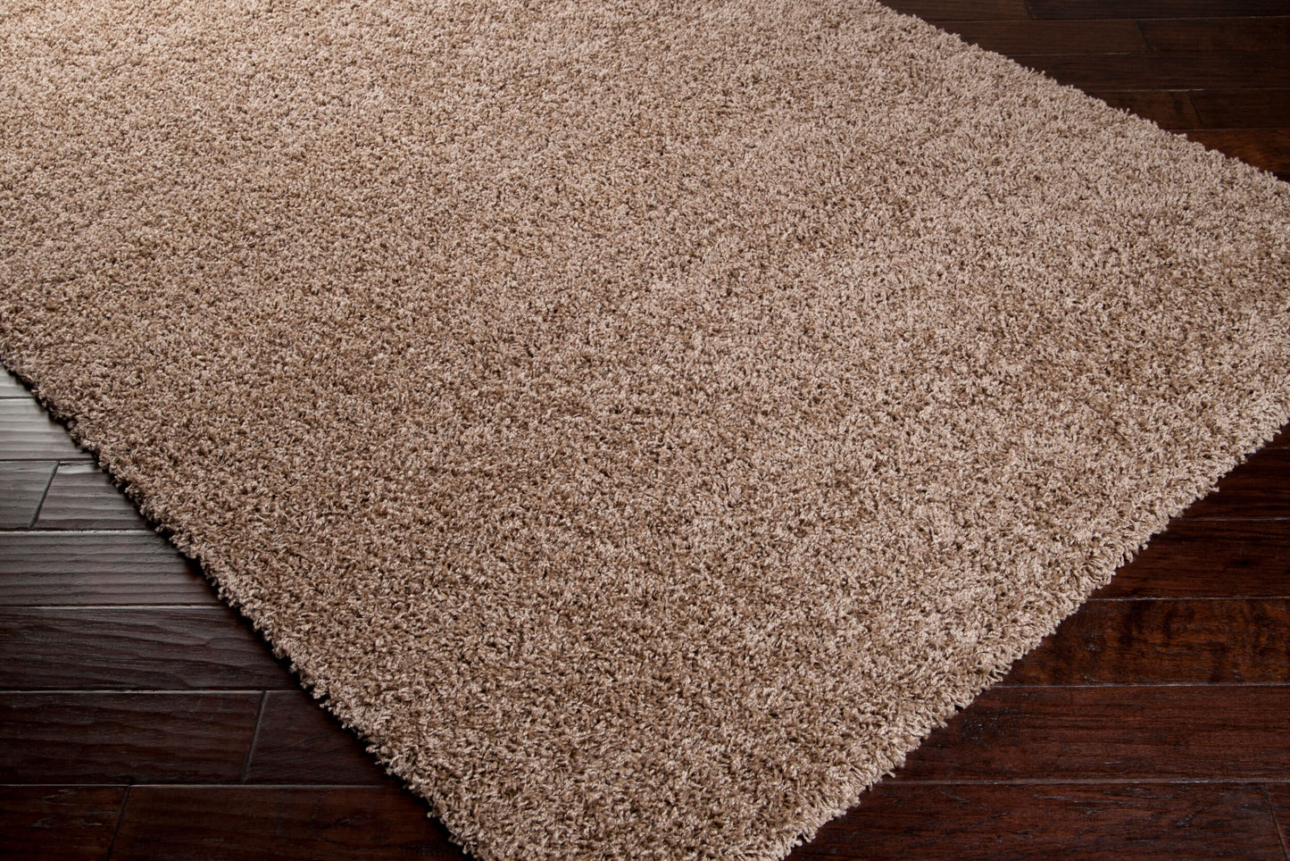 Alfombra decorativa tejida a máquina Galaxy Shag GAL-4339 de 2' x 3'