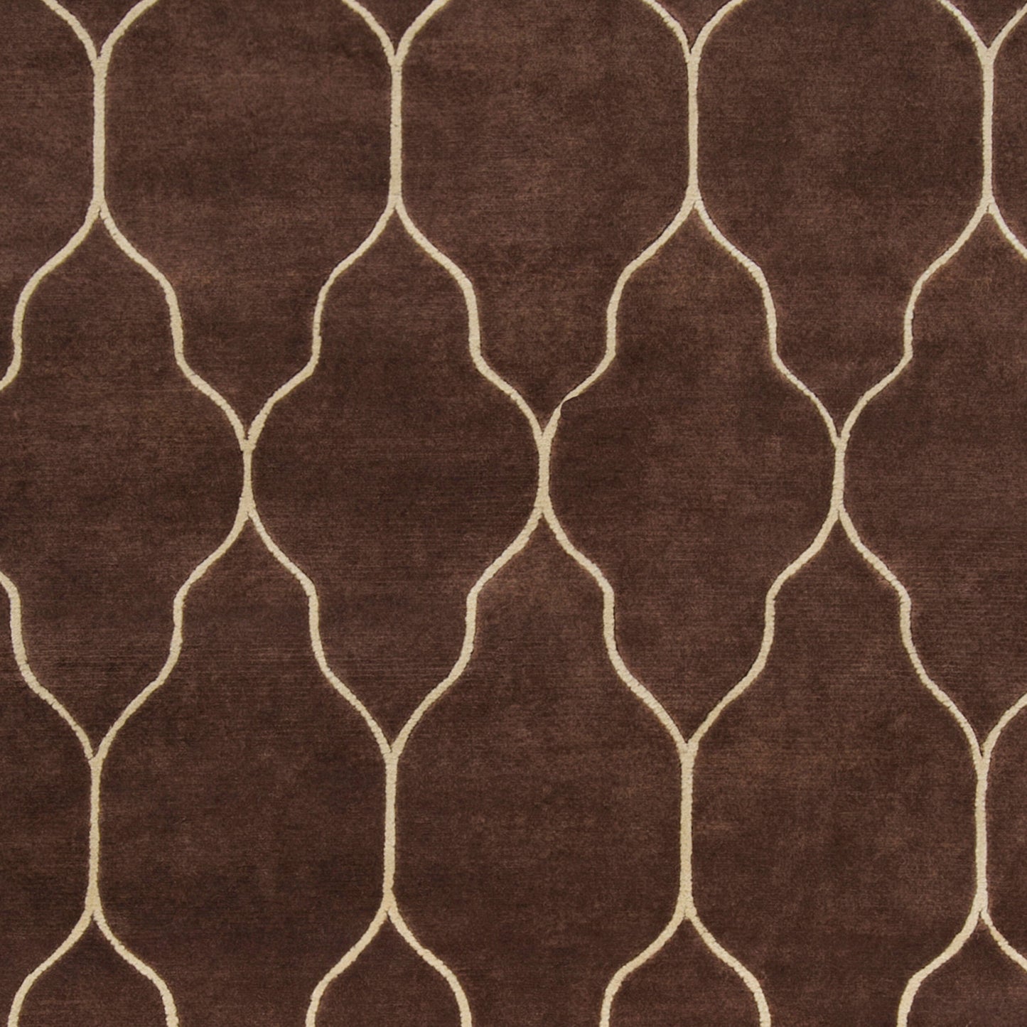 Gates GAT-1000 2' x 3' Handmade Wool Accent Rug
