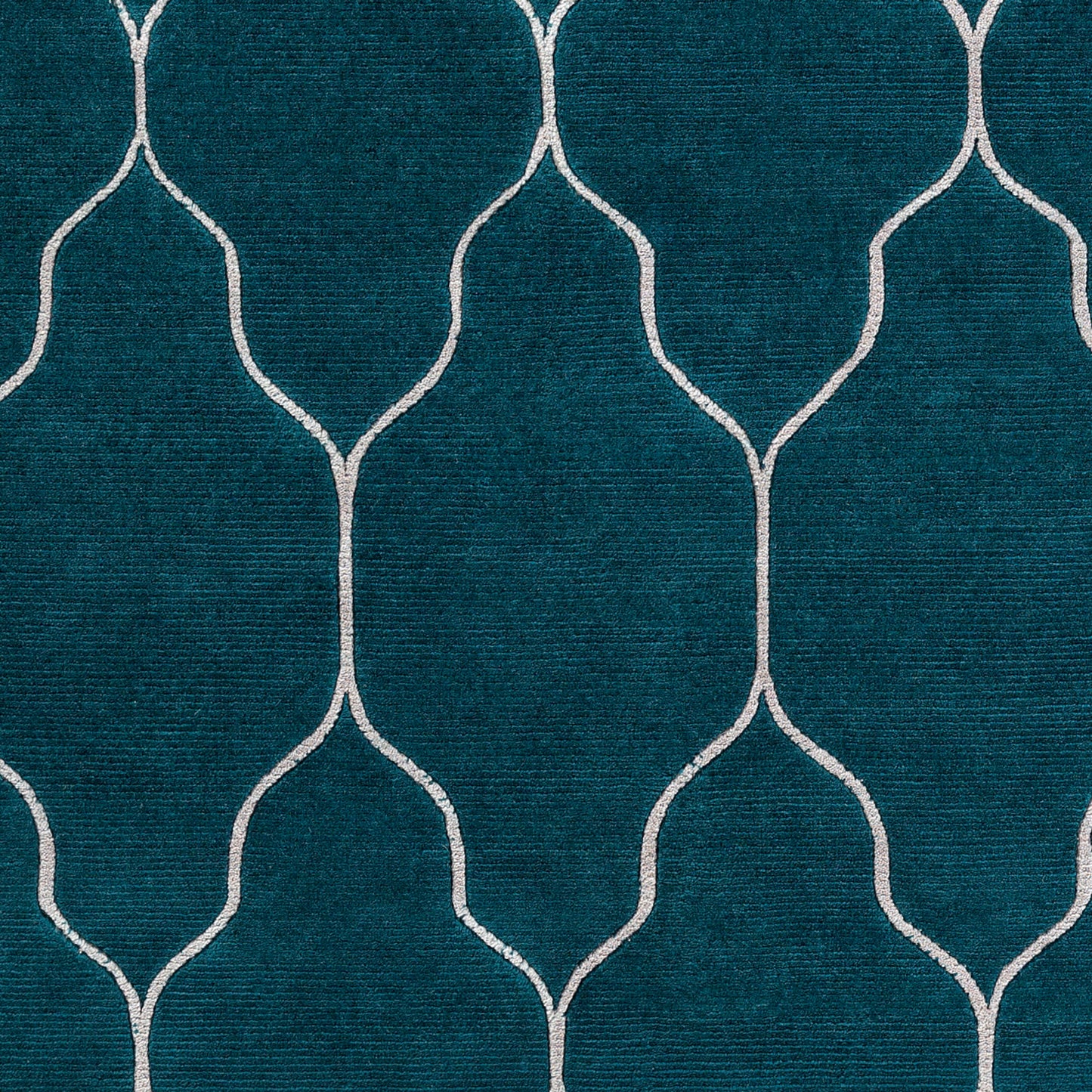 Alfombra de lana hecha a mano Gates GAT-1013 de 2,7 x 3,6 m