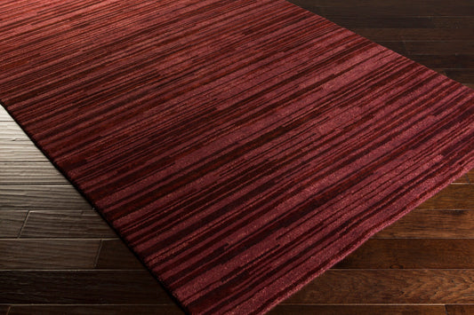 Gradience GDC-7000 2' x 3' Handmade Wool Accent Rug