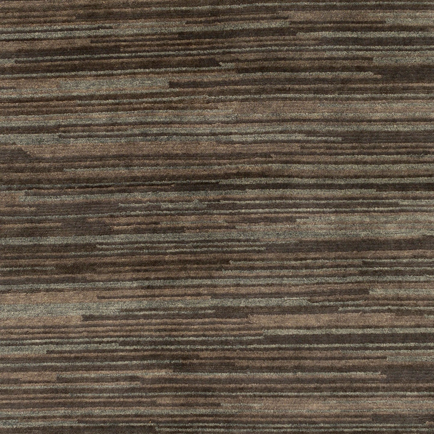 Alfombra de lana hecha a mano Gradience GDC-7003 de 1,52 m x 2,44 m