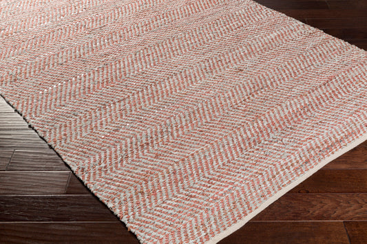 Gideon GDE-4009 2' x 3' Handmade Accent Rug