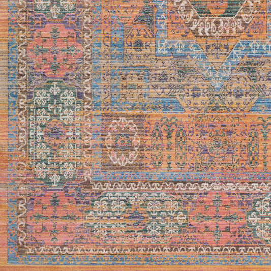 Alfombra tejida a máquina Germili GER-2302 de 8' x 10'