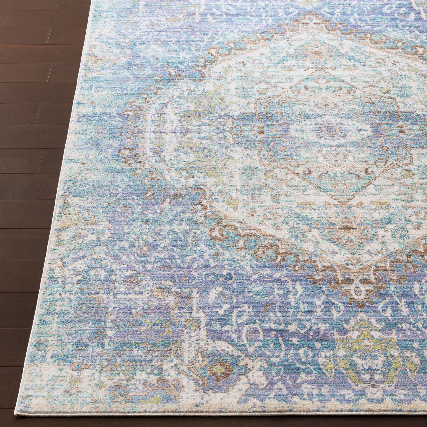 Alfombra tejida a máquina Germili GER-2306 de 9' x 12'