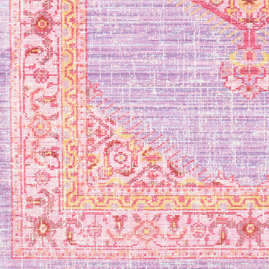 Alfombra tejida a máquina Germili GER-2309 de 9' x 12'