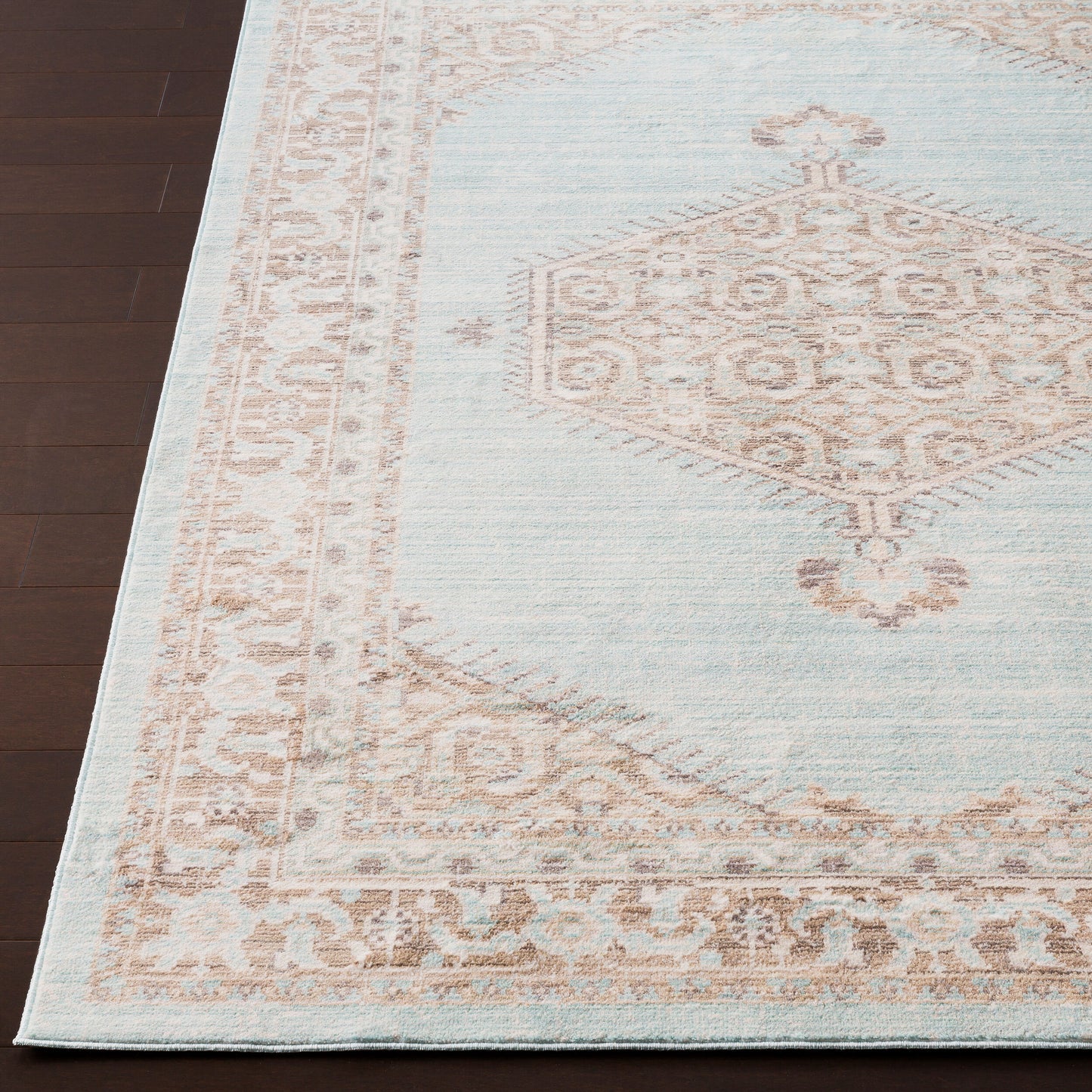 Germili GER-2310 2' x 3' Machine Woven Accent Rug