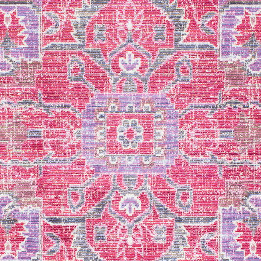 Alfombra decorativa tejida a máquina Germili GER-2320 de 2' x 3'