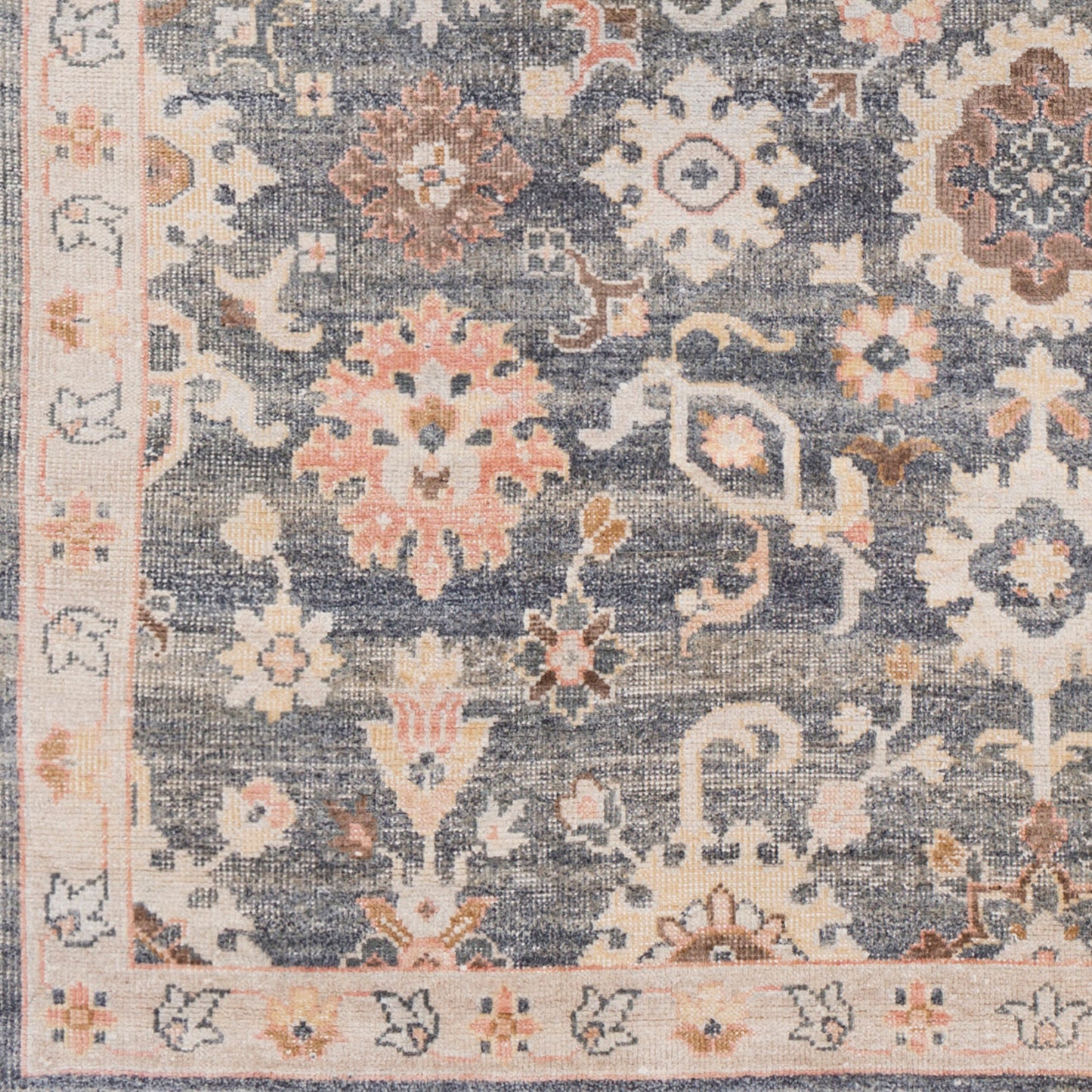 Gorgeous GGS-1003 2' x 3' Handmade Faux Silk Accent Rug