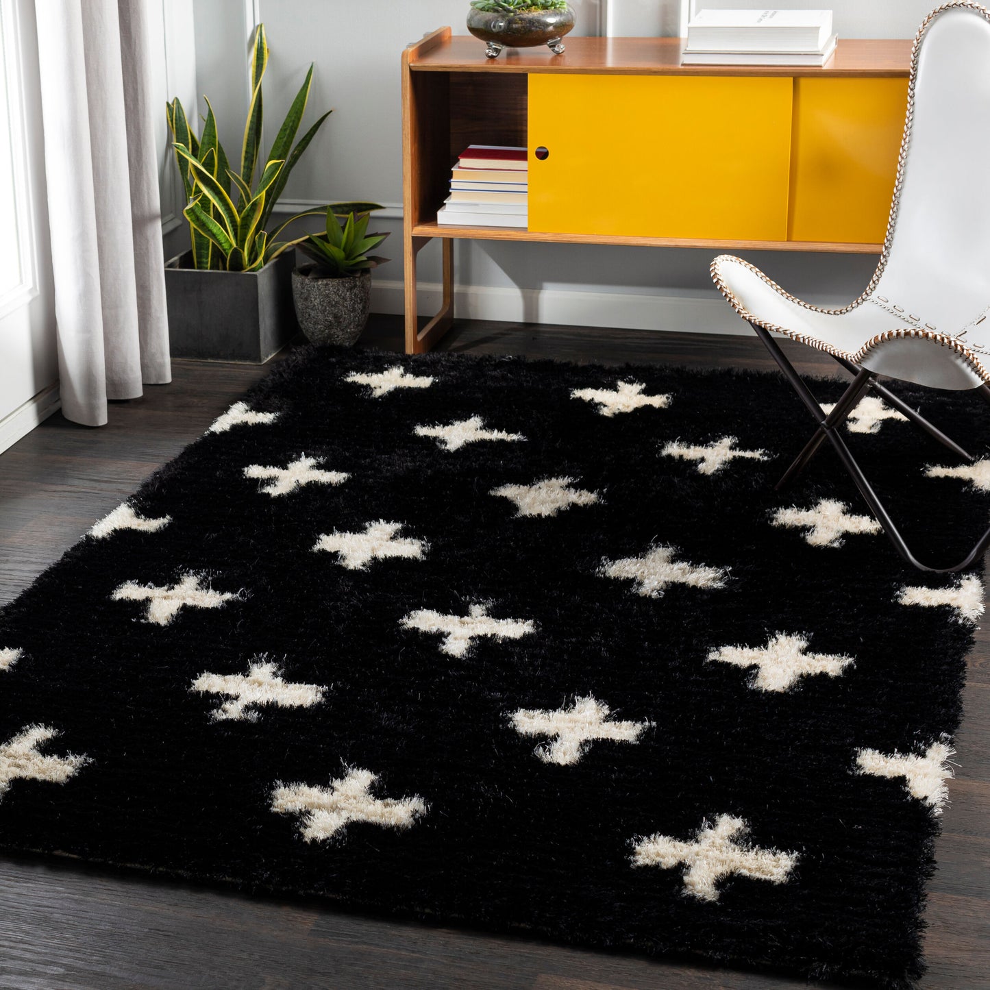 Gibraltar GIB-2303 8' x 10' Handmade Area Rug