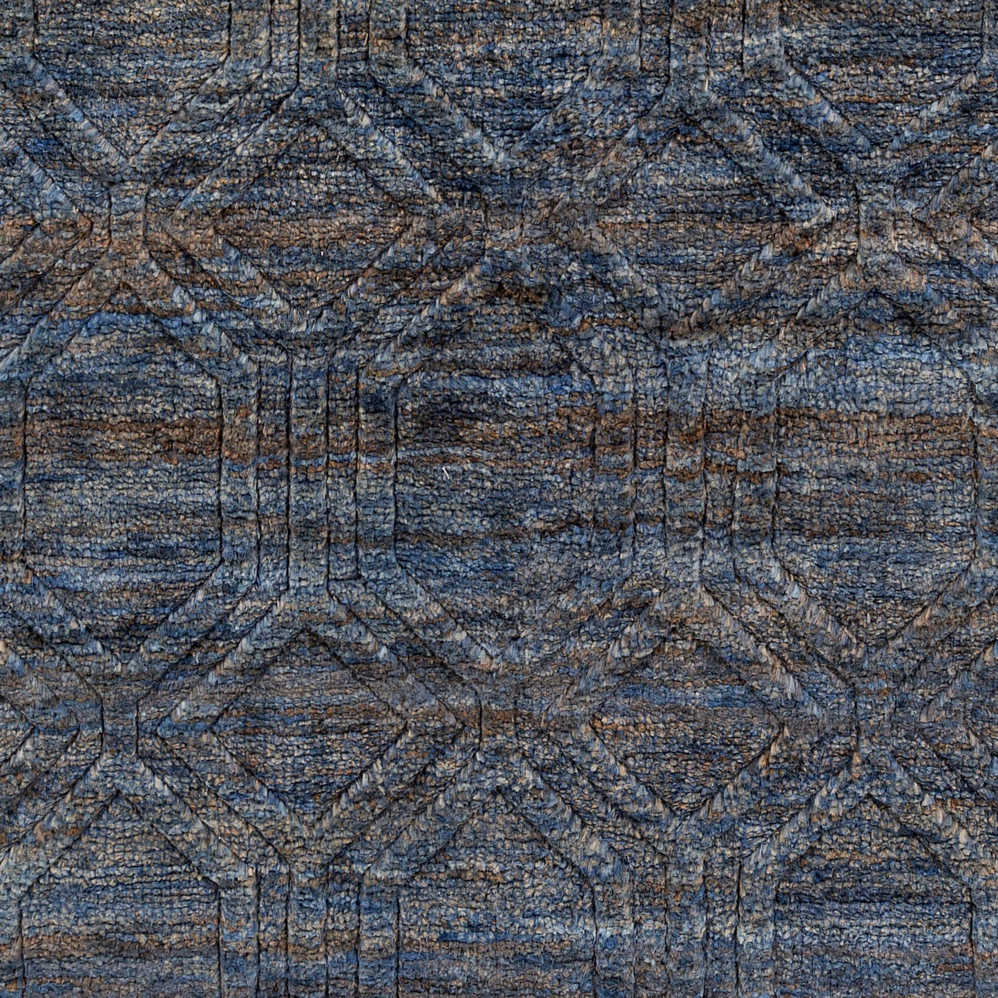 Galloway GLO-1007 5' x 8' Handmade Jute Area Rug