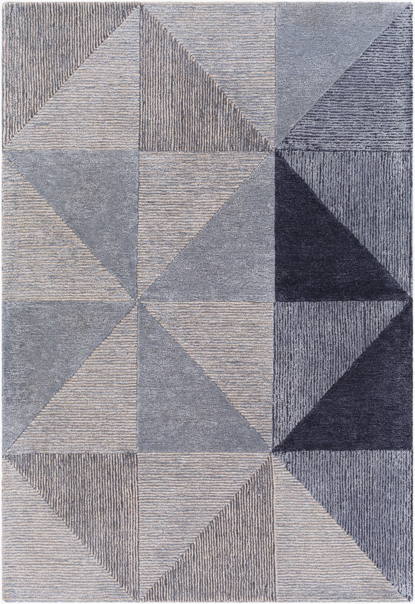 Glasgow GLS-2300 8' x 10' Handmade Area Rug