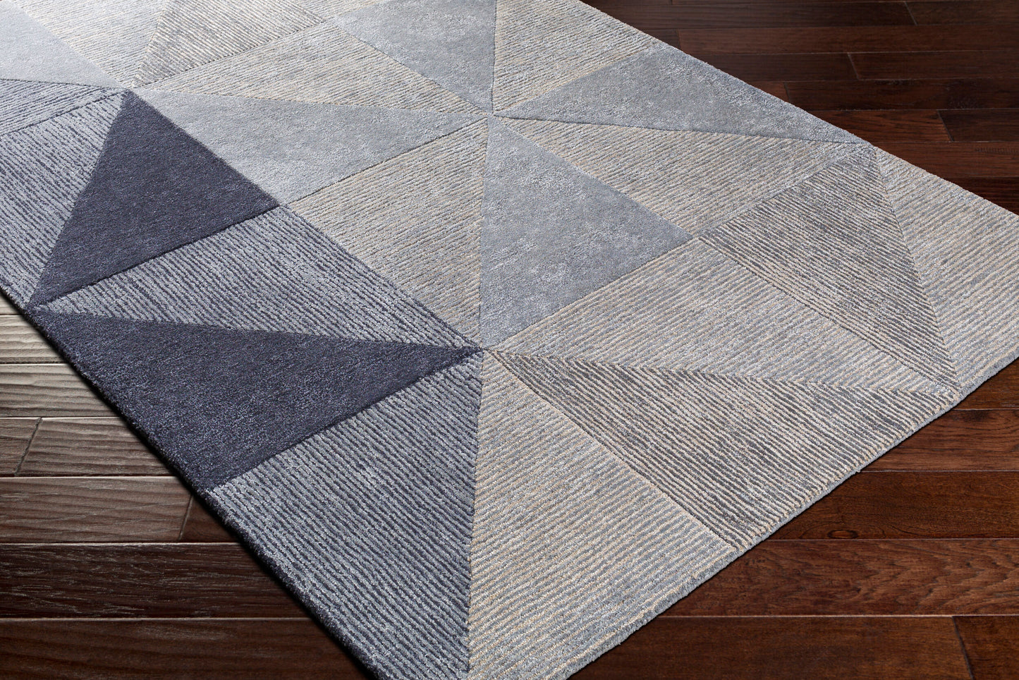 Glasgow GLS-2300 8' x 10' Handmade Area Rug