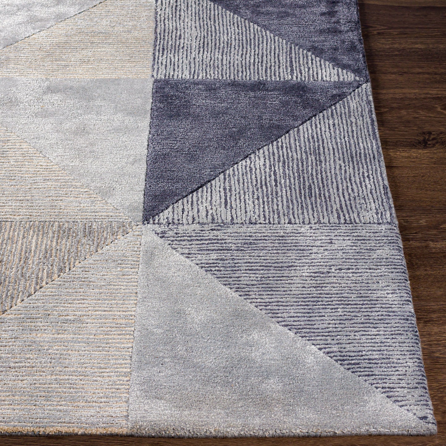 Glasgow GLS-2300 8' x 10' Handmade Area Rug