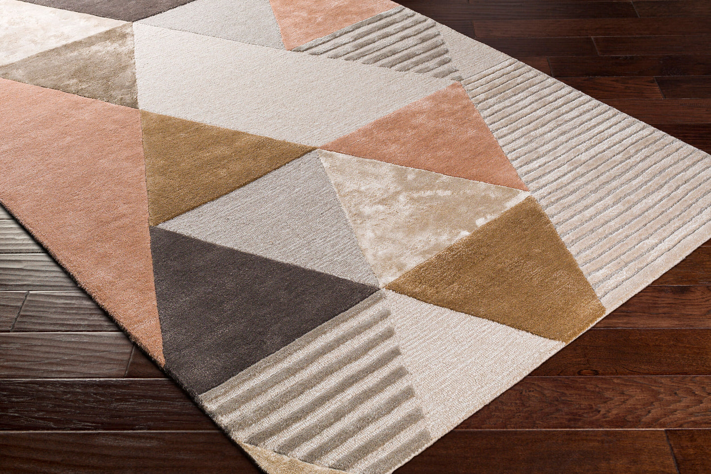 Glasgow GLS-2302 2' x 3' Handmade Accent Rug