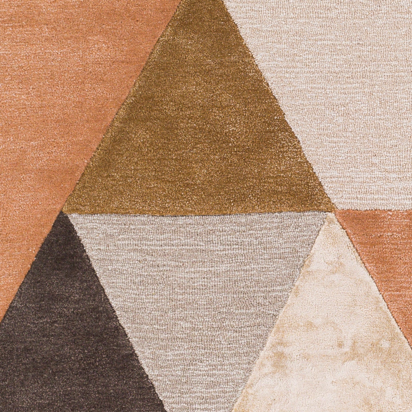 Glasgow GLS-2302 2' x 3' Handmade Accent Rug