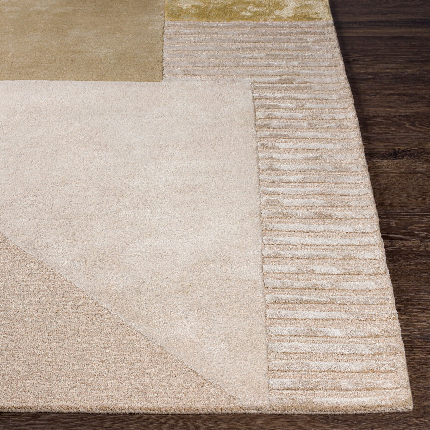 Glasgow GLS-2303 2' x 3' Handmade Accent Rug