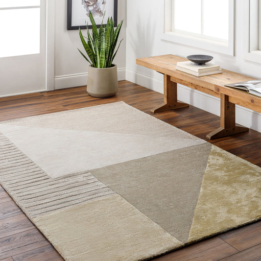 Glasgow GLS-2303 2' x 3' Handmade Accent Rug