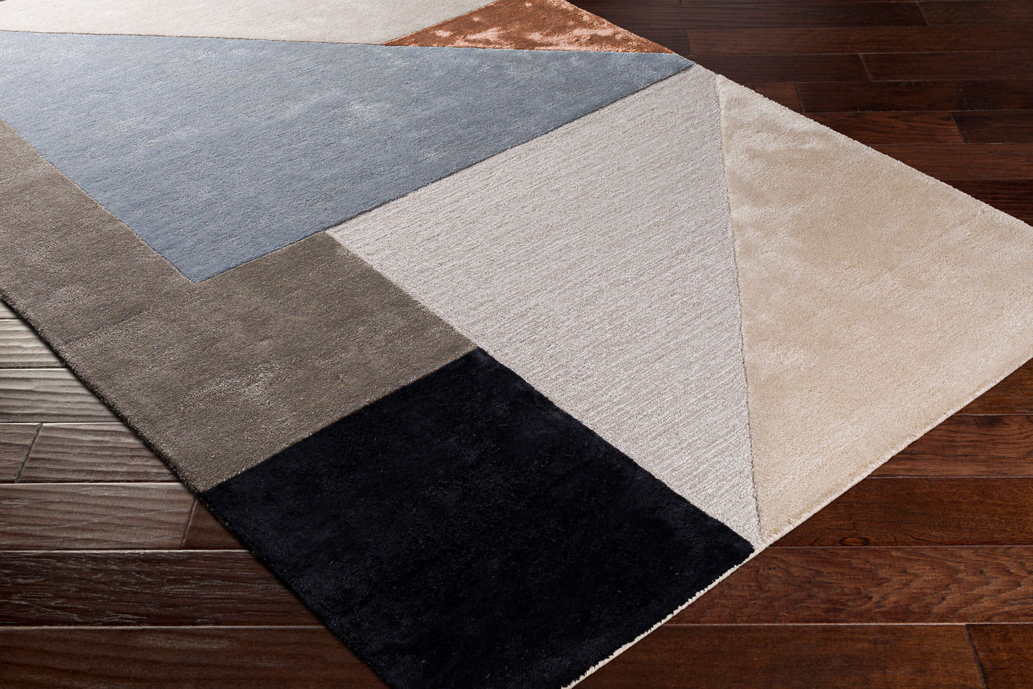 Glasgow GLS-2307 2' x 3' Handmade Accent Rug