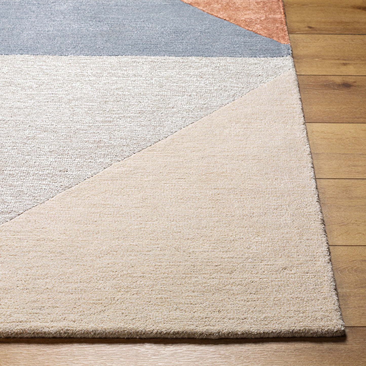 Glasgow GLS-2307 2' x 3' Handmade Accent Rug