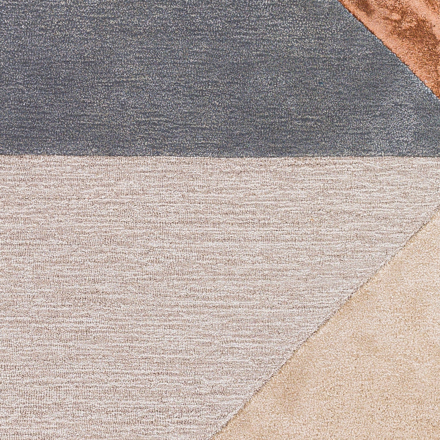 Glasgow GLS-2307 2' x 3' Handmade Accent Rug