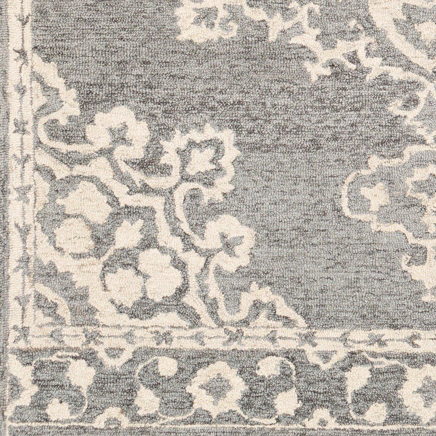 Granada GND-2310 8ft Runner Handmade Wool Runner Rug