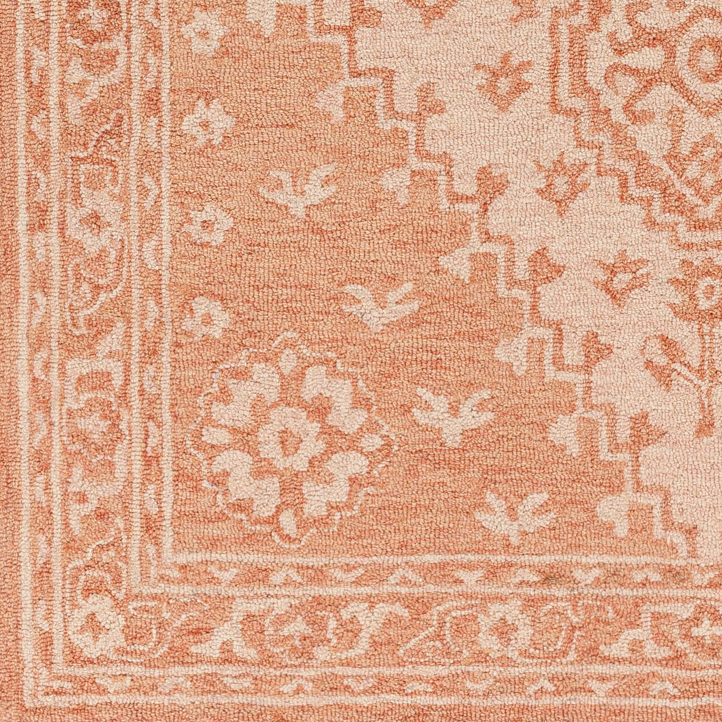 Granada GND-2338 2' x 3' Handmade Wool Accent Rug