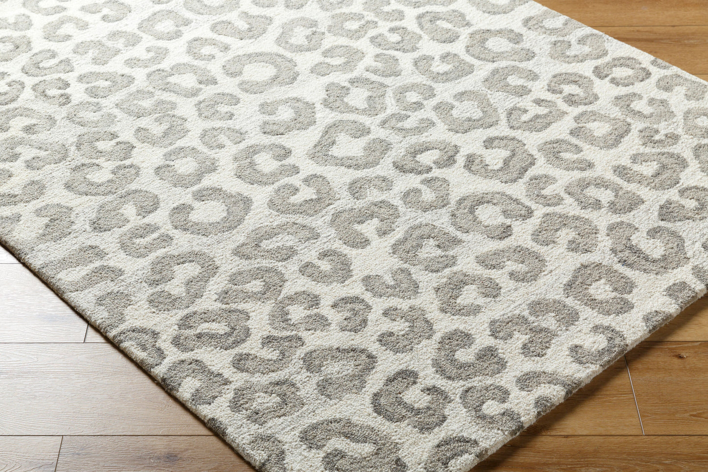 Alfombra de lana hecha a mano Granada GND-2365 de 1,52 m x 2,13 m