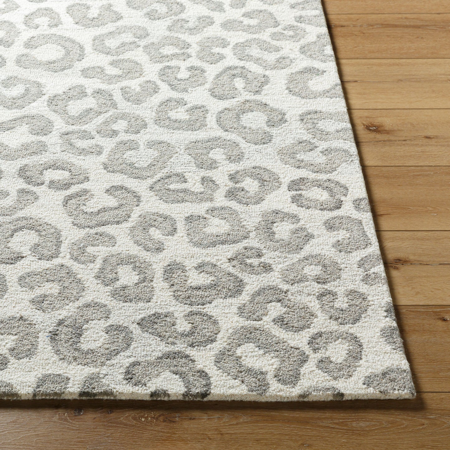 Alfombra de lana hecha a mano Granada GND-2365 de 1,52 m x 2,13 m