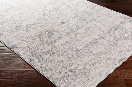 Genesis GNS-2303 2' x 3' Machine Woven Accent Rug