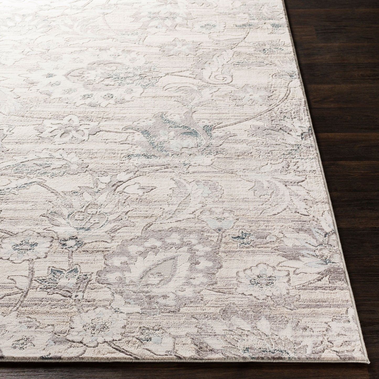 Genesis GNS-2303 2' x 3' Machine Woven Accent Rug