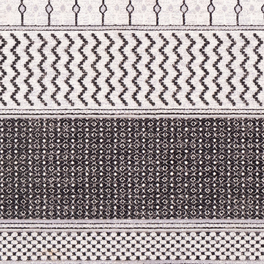 Genesis GNS-2309 8' x 10' Machine Woven Area Rug