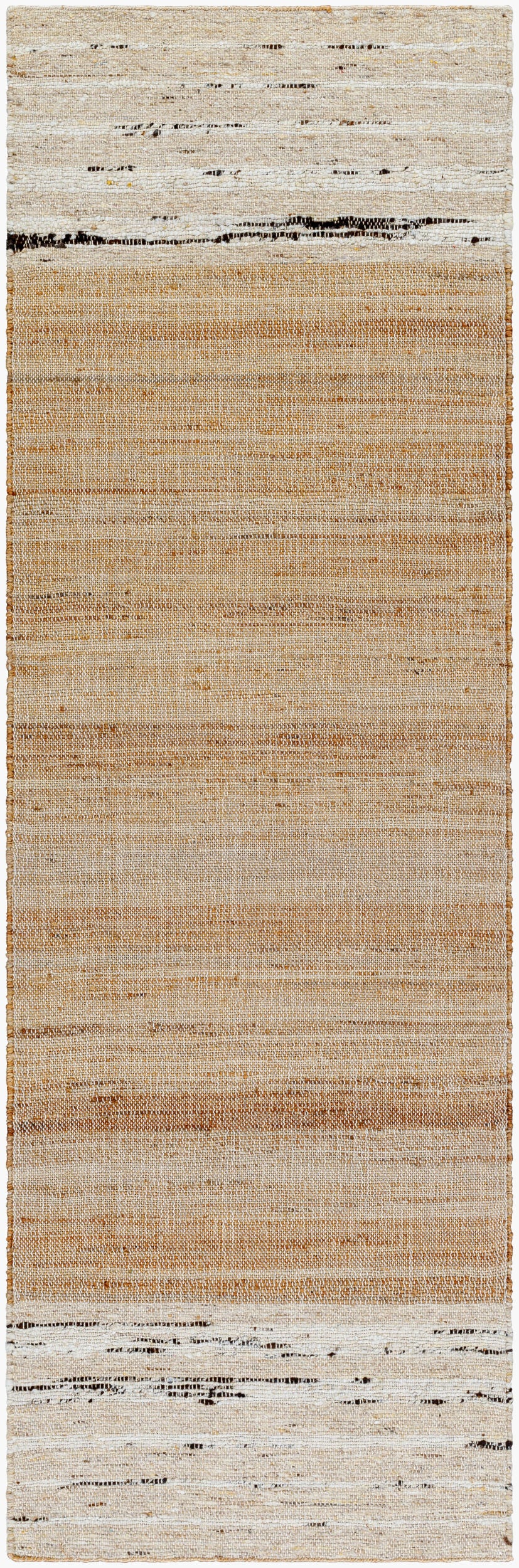 Alfombra de pasillo Ginebra GNV-2304 de 2,4 m, hecha a mano