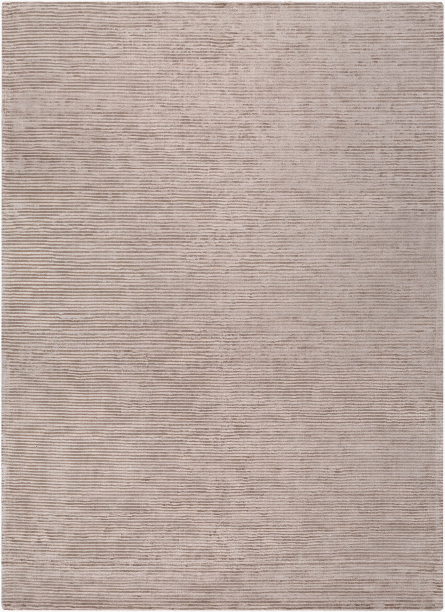 Graphite GPH-50 2' x 3' Handmade Faux Silk Accent Rug