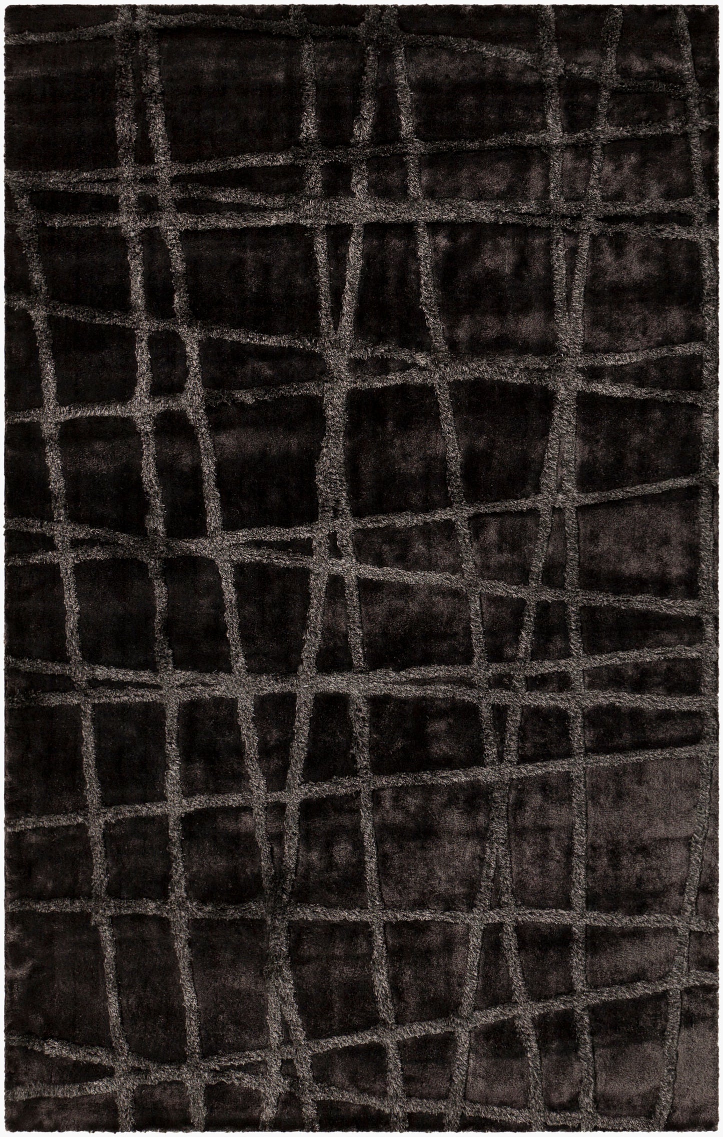 Graph GRP-2001 5' x 8' Handmade Area Rug