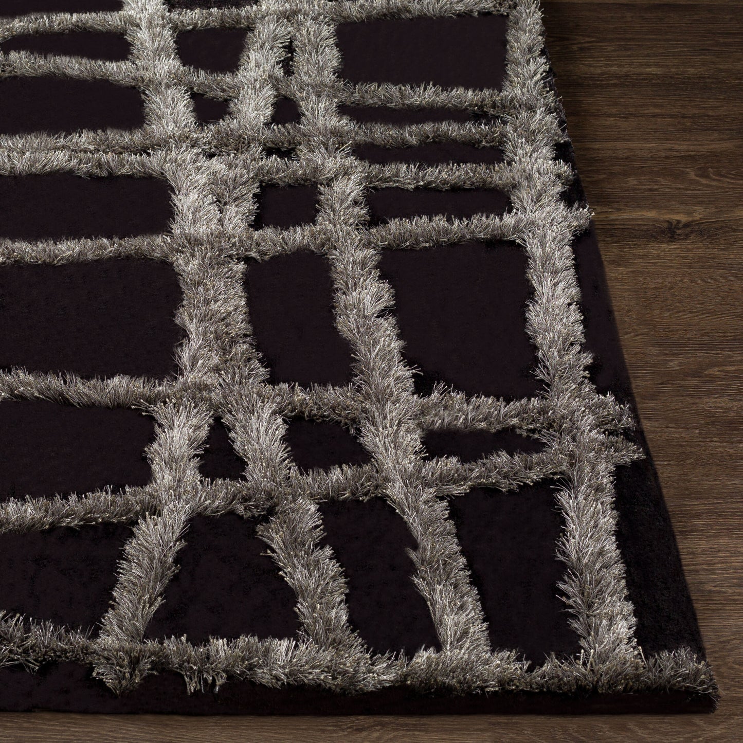 Graph GRP-2001 5' x 8' Handmade Area Rug