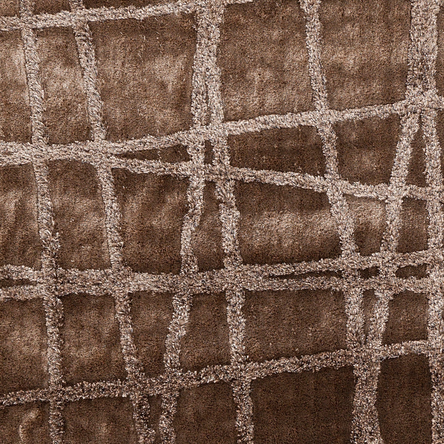 Graph GRP-2003 8ft Runner Handmade Runner Rug