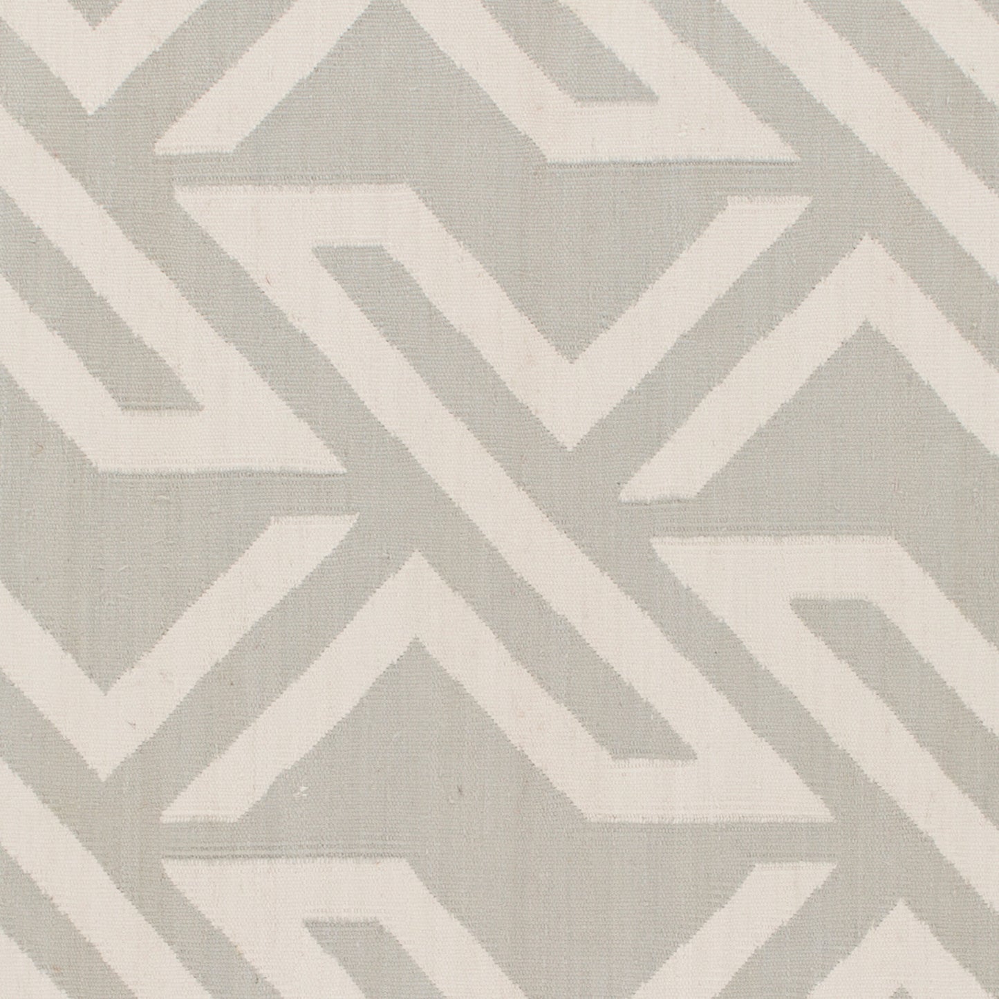 Galvany GVY-3015 4' x 6' Handmade Faux Silk Area Rug