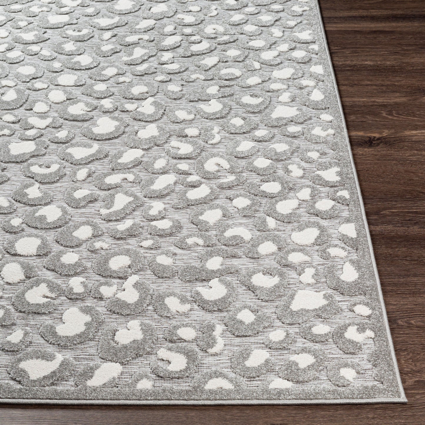 Greenwich GWC-2312 2' x 3' Machine Woven Indoor/Outdoor Accent Rug