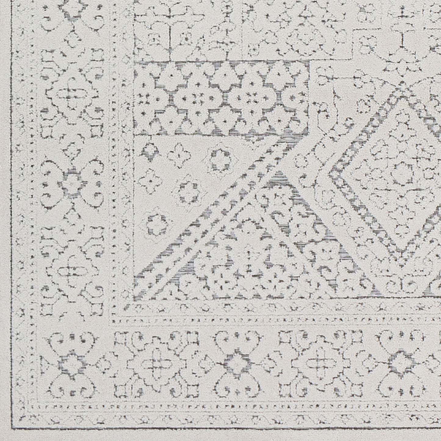 Greenwich GWC-2322 6' x 9' Machine Woven Indoor/Outdoor Area Rug