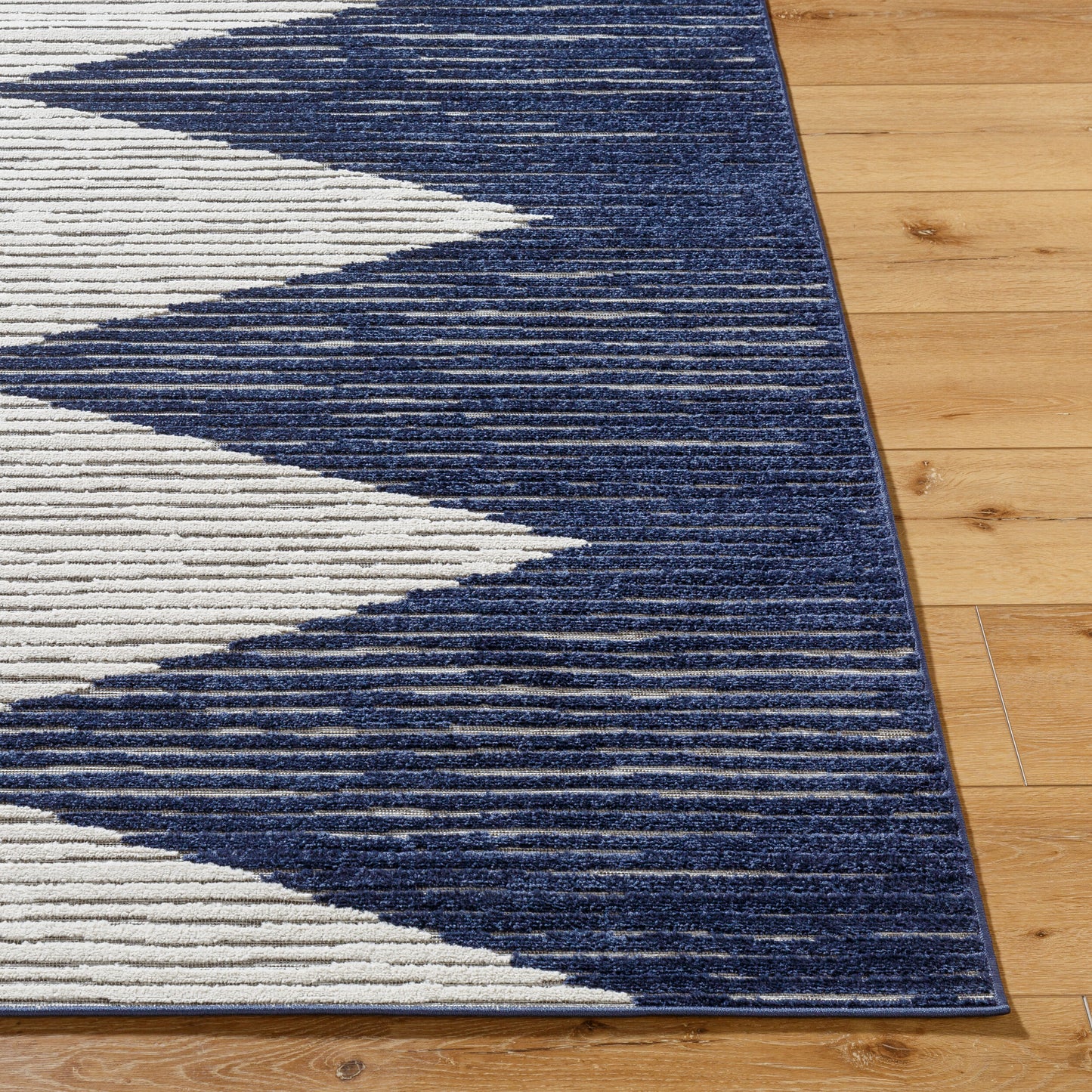 Greenwich GWC-2324 2' x 3' Machine Woven Indoor/Outdoor Accent Rug