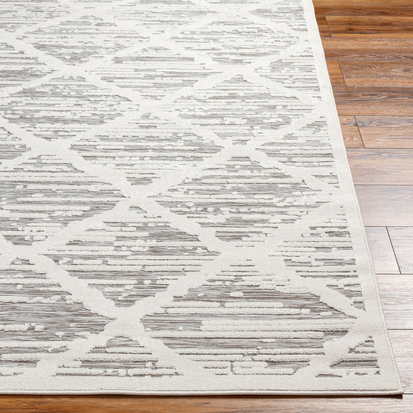 Greenwich GWC-2328 2' x 3' Machine Woven Indoor/Outdoor Accent Rug
