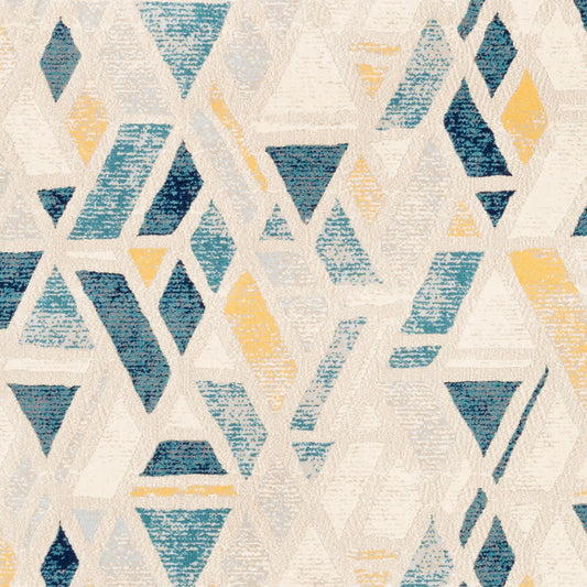 Alfombra tejida a máquina Cash HAC-2300 de 1,52 m x 2,13 m