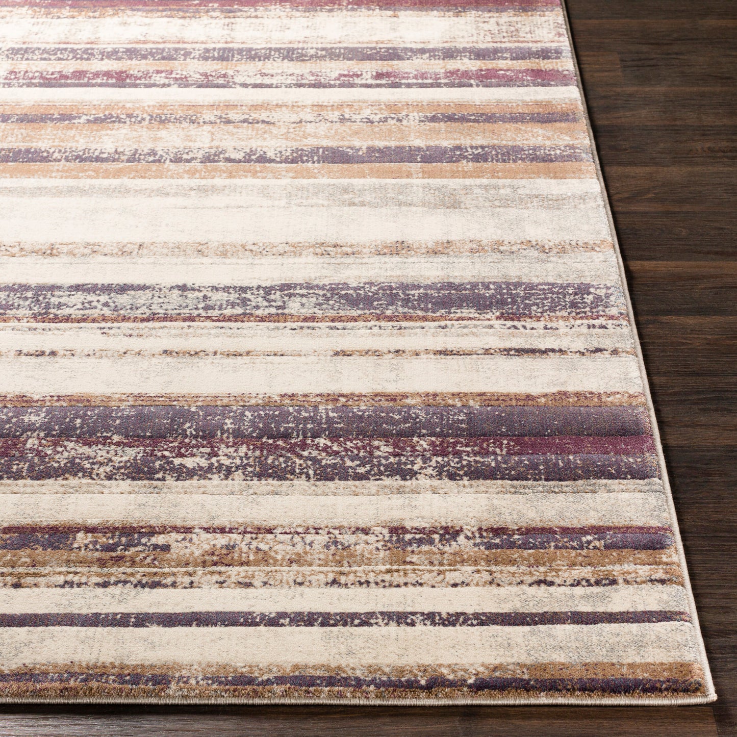 Alfombra tejida a máquina Cash HAC-2303 de 1,52 m x 2,13 m