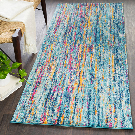 Harput HAP-1016 Alfombra de corredor tejida a máquina de 7 pies