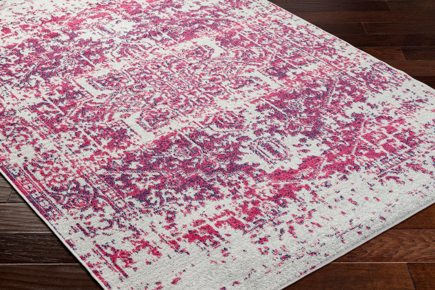 Harput HAP-1020 2' x 3' Machine Woven Accent Rug