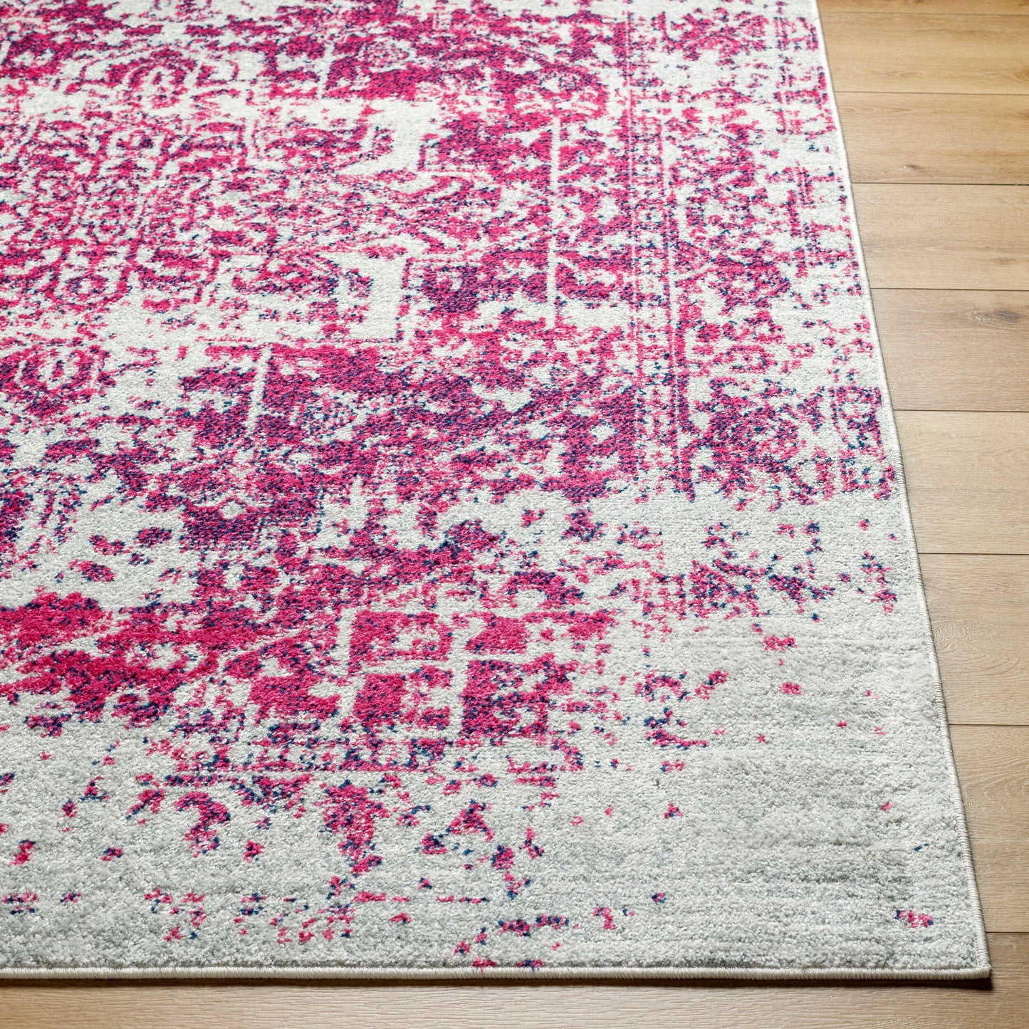 Harput HAP-1020 2' x 3' Machine Woven Accent Rug