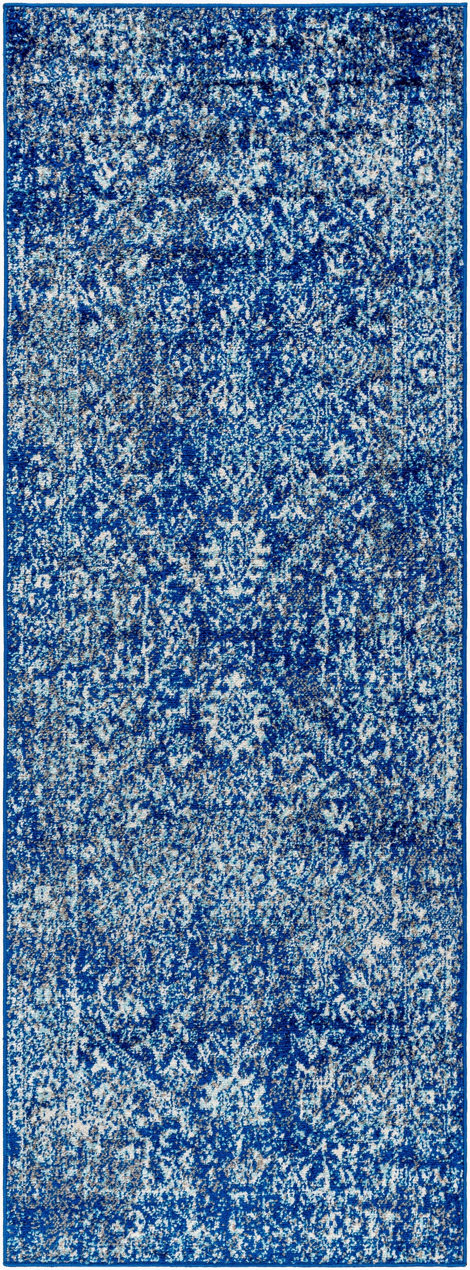 Harput HAP-1022 7ft Runner Machine Woven Runner Rug