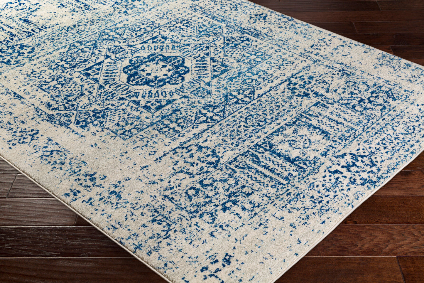 Harput HAP-1025 5' x 7' Machine Woven Area Rug