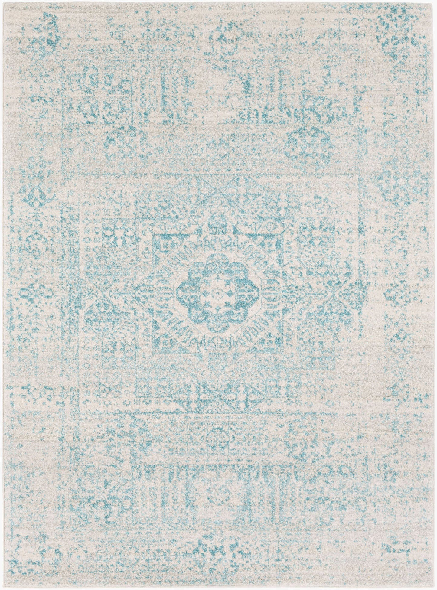 Harput HAP-1026 5' x 7' Machine Woven Area Rug